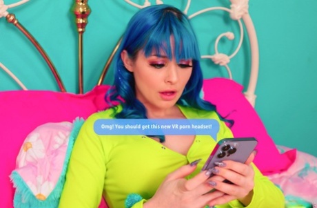 Порочное реалистичное порно в виртуальной реальности, сцена 01 3