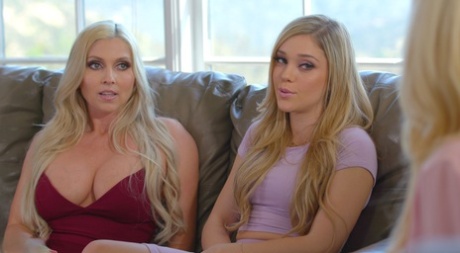 Кали Роузз, Кристи Стивенс, Шарлотта Стокли 1