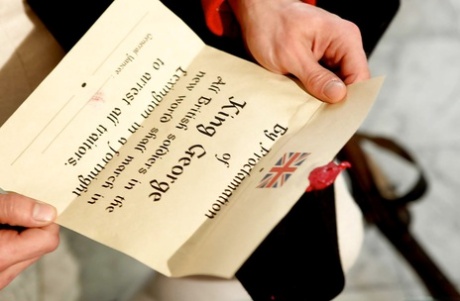 Потрясающая Лела Стар находится под арестом, но она предпочитает сексуальное наказание 3