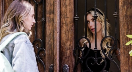 Рэйчел Кавалли, Кайлер Куинн, Эйден Эшли 1