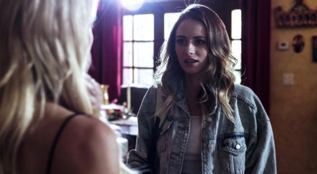 Рэйчел Кавалли, Кайлер Куинн, Эйден Эшли 3