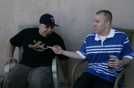 Ришель Райан, Брианна Лав и Алексис Техас получают огромный твердый член 3