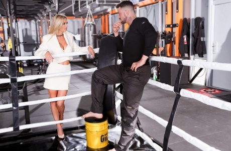 Злой ангел Шалина Дивайн, Максимо Гарсия 2